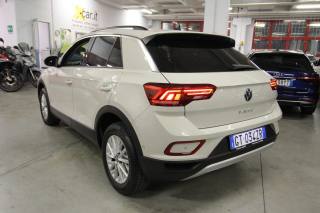 VOLKSWAGEN T-Roc usata, con Alzacristalli elettrici