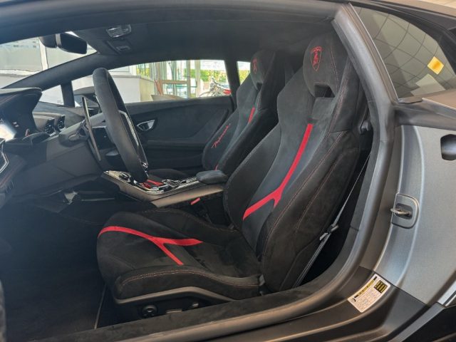 LAMBORGHINI Huracan usata, con Climatizzatore