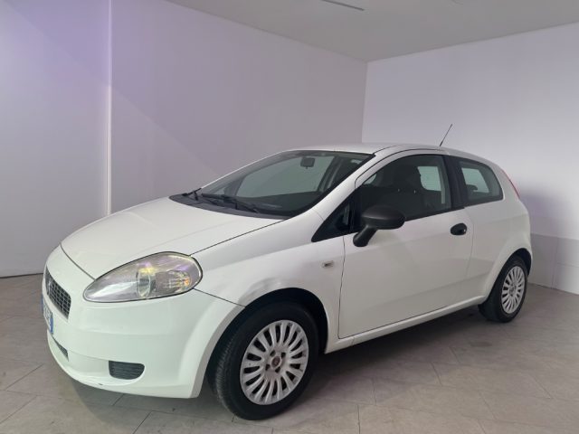 FIAT Grande Punto usata 16