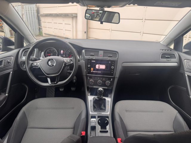 VOLKSWAGEN Golf usata, con Climatizzatore