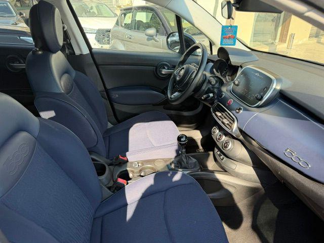 FIAT 500X usata, con Fendinebbia
