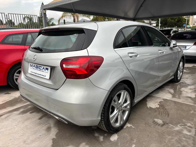 MERCEDES-BENZ A 180 usata, con Sistema di navigazione