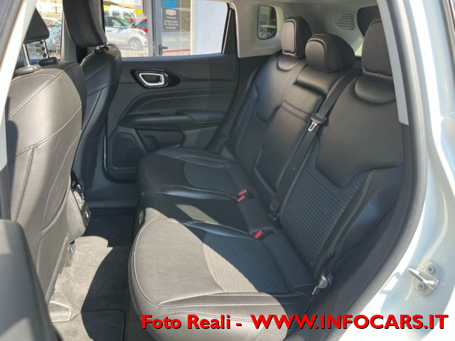 JEEP Compass usata, con Boardcomputer