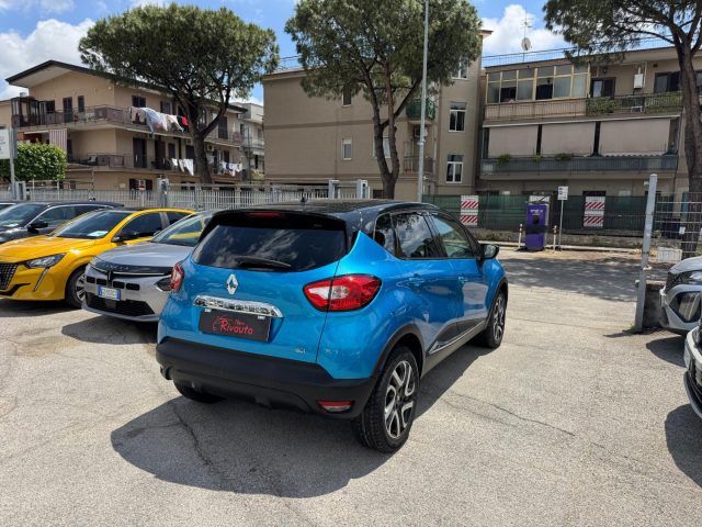 RENAULT Captur usata, con Antifurto