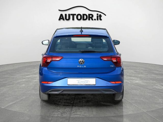 VOLKSWAGEN Polo usata, con Volante in pelle