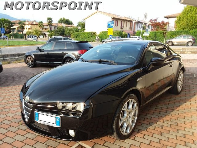 ALFA ROMEO Brera usata, con Airbag laterali