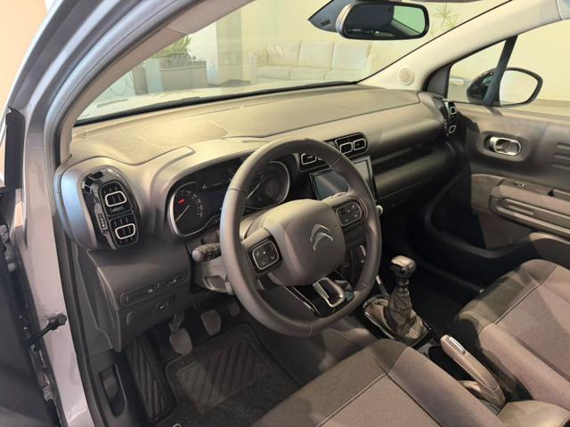 CITROEN C3 Aircross usata, con Controllo trazione