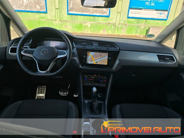 VOLKSWAGEN Touran usata, con ABS
