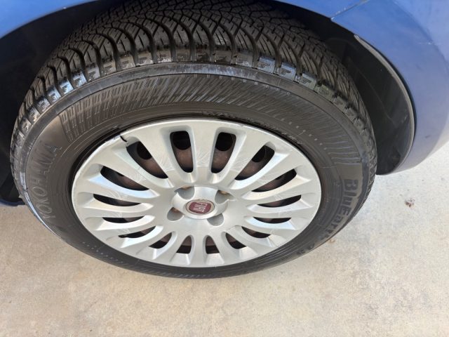 FIAT Punto Evo usata, con Ruotino