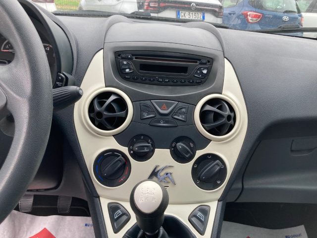 FORD Ka+ usata 8