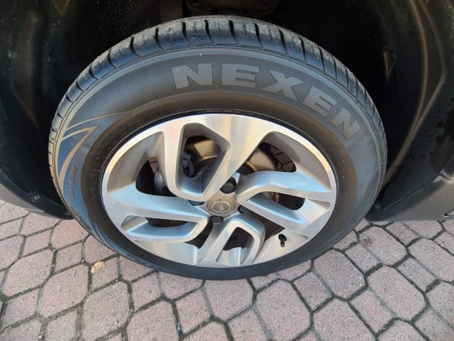 OPEL Crossland X usata, con ESP
