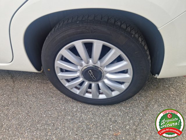 FIAT 500L usata, con Bluetooth