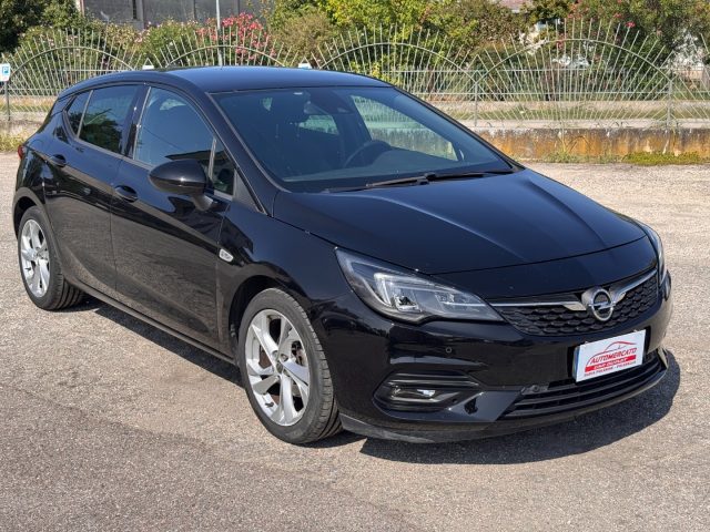 OPEL Astra usata, con ABS