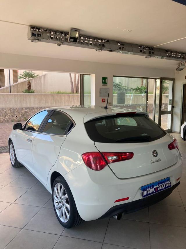 ALFA ROMEO Giulietta usata, con Cerchi in lega