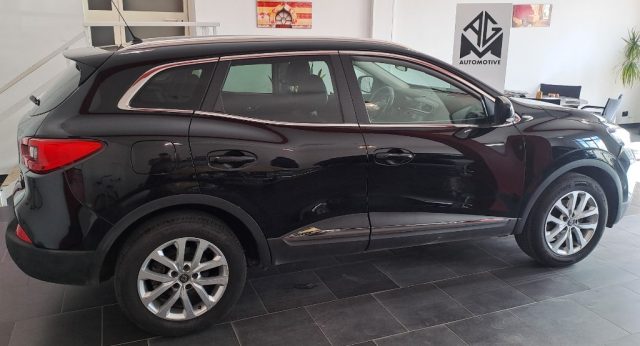 RENAULT Kadjar usata, con Airbag