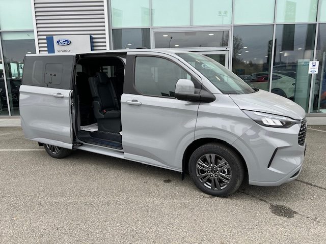 FORD Tourneo Custom usata, con Immobilizzatore elettronico