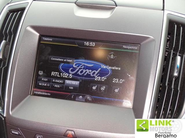 FORD Edge usata, con ESP