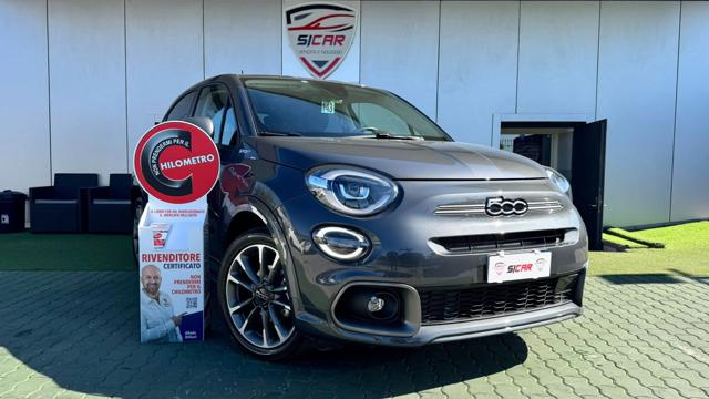 FIAT 500X usata, con Boardcomputer