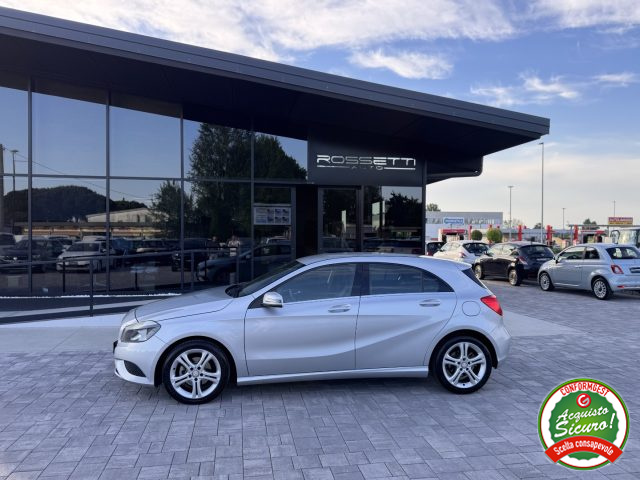 MERCEDES-BENZ A 180 usata, con Autoradio