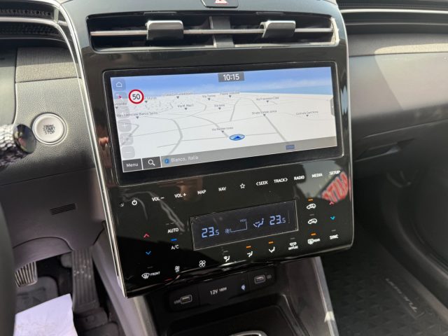 HYUNDAI Tucson usata, con Controllo elettronico della corsia