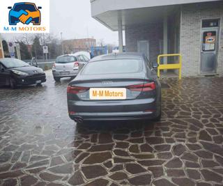 AUDI A5 usata, con Autoradio
