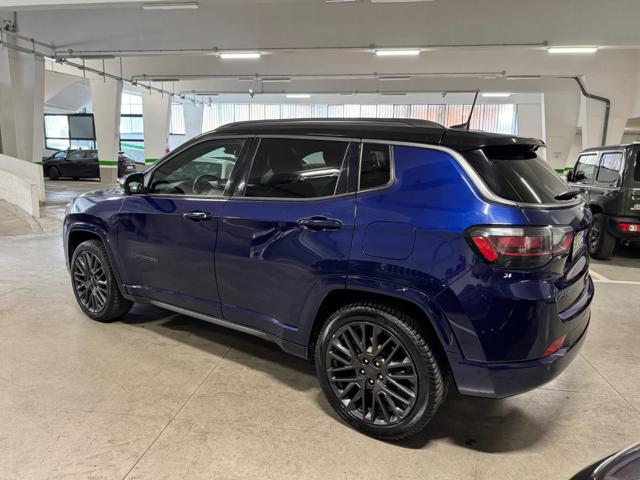 JEEP Compass usata, con Chiusura centralizzata