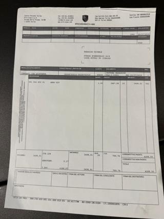 PORSCHE 911 usata, con Vivavoce