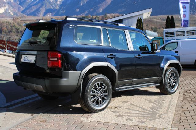 TOYOTA Land Cruiser usata, con Autoradio