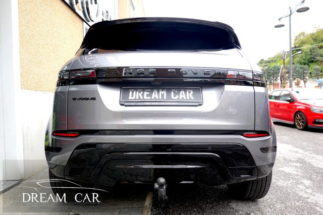 LAND ROVER Range Rover Evoque usata, con Airbag Passeggero