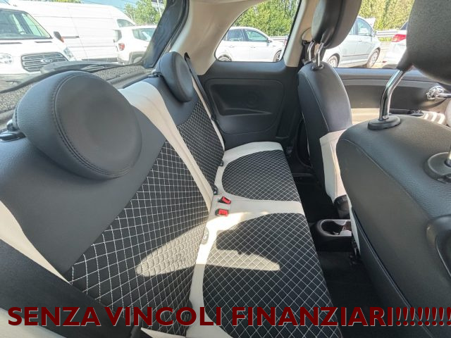 FIAT 500 usata, con Servosterzo