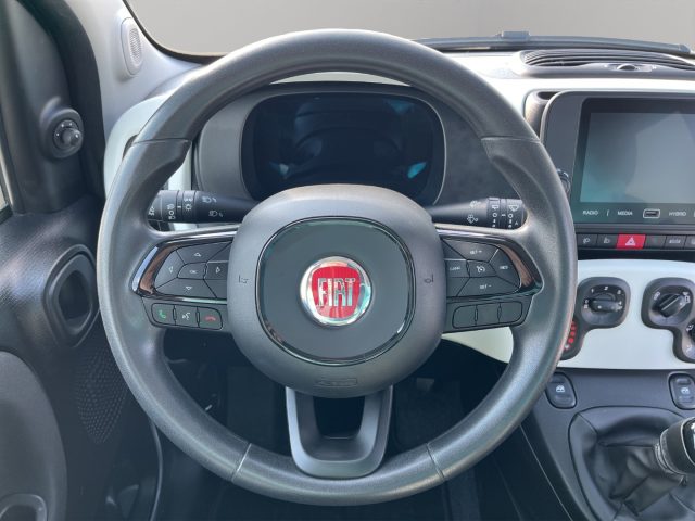 FIAT Panda usata, con Airbag testa