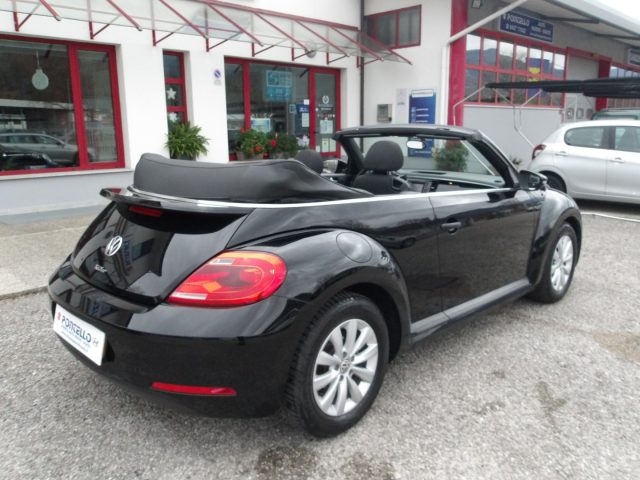 VOLKSWAGEN Maggiolino usata, con Airbag