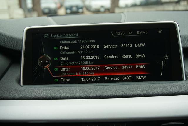 BMW X5 usata, con Fari Xenon