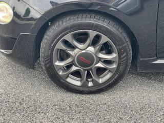 FIAT 500 usata, con Alzacristalli elettrici