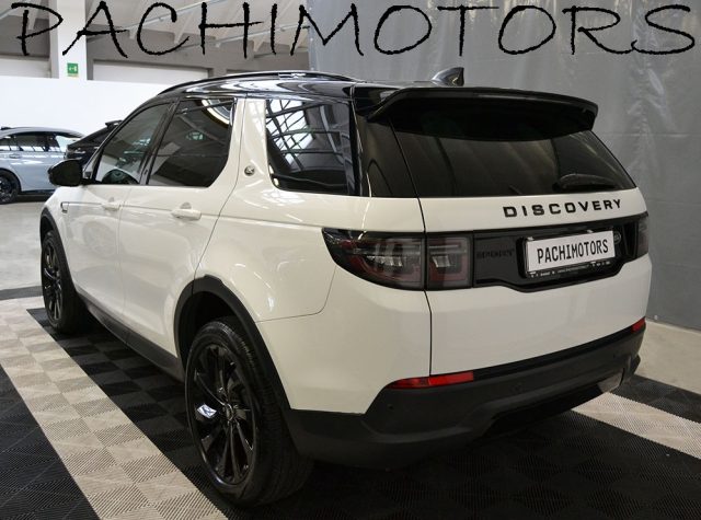 LAND ROVER Discovery Sport usata, con Sistema di navigazione