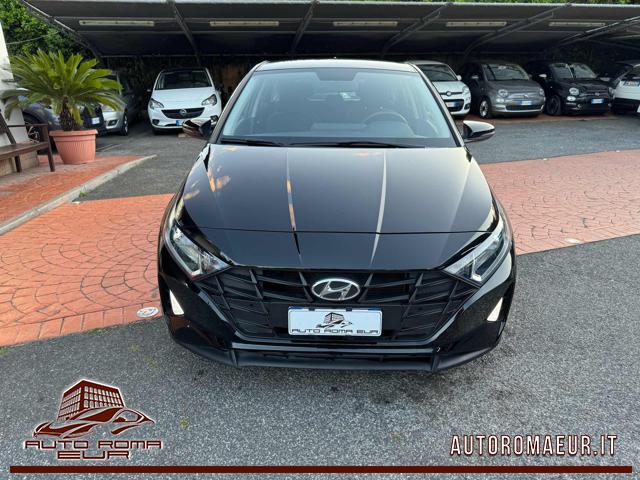 HYUNDAI i20 usata, con Boardcomputer
