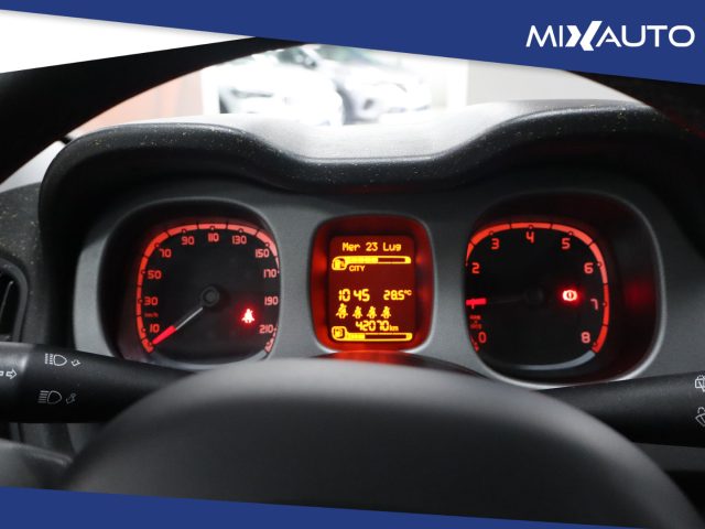 FIAT Panda Cross usata, con Park Distance Control