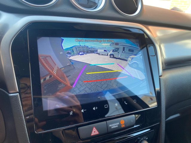 SUZUKI Vitara usata, con Cruise Control