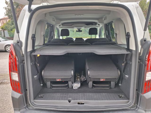 PEUGEOT Rifter usata, con Airbag Passeggero