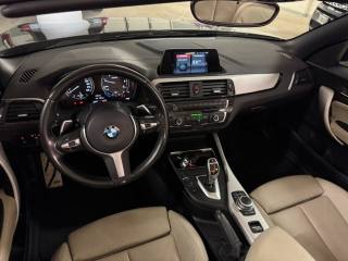 BMW 220 usata, con Immobilizzatore elettronico