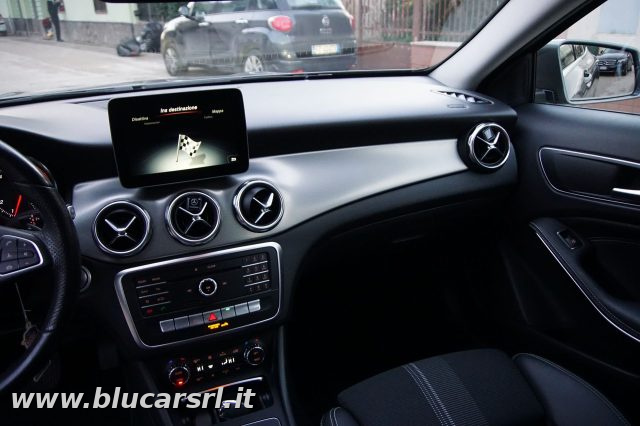 MERCEDES-BENZ GLA 180 usata, con Immobilizzatore elettronico