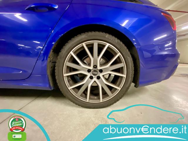 AUDI A6 usata, con Specchietti laterali elettrici