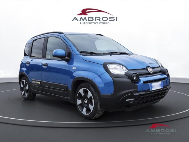 FIAT Panda usata 1