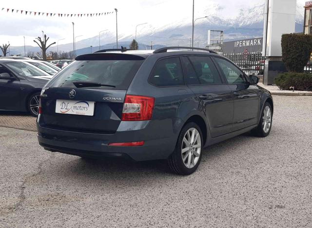 SKODA Octavia usata, con Cruise Control