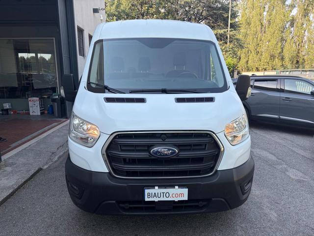 FORD Transit usata, con Airbag