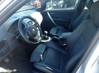 BMW X3 usata, con Alzacristalli elettrici