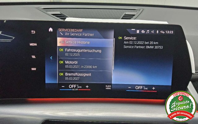 BMW X1 usata, con Alzacristalli elettrici