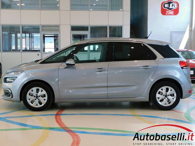CITROEN C4 Spacetourer usata, con Fari LED