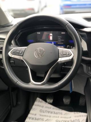 VOLKSWAGEN T-Cross usata, con Servosterzo