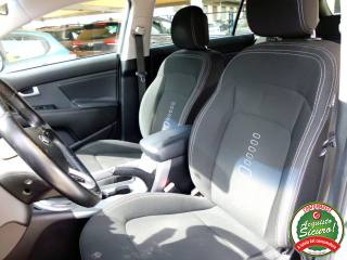 KIA Sportage usata, con Controllo automatico clima